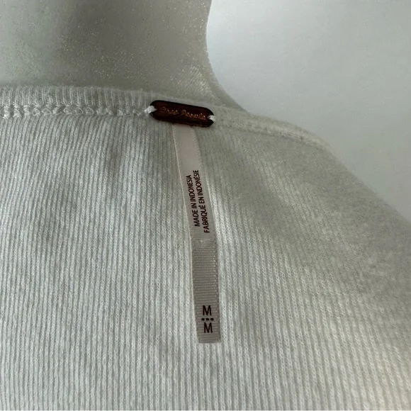 Free People Girl Talk Blouse - Picture 4 of 4